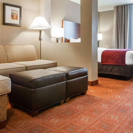 Comfort Suites פרמינגטון מראה חיצוני תמונה