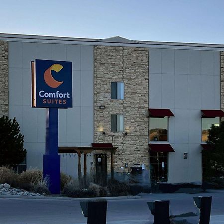 Comfort Suites פרמינגטון מראה חיצוני תמונה
