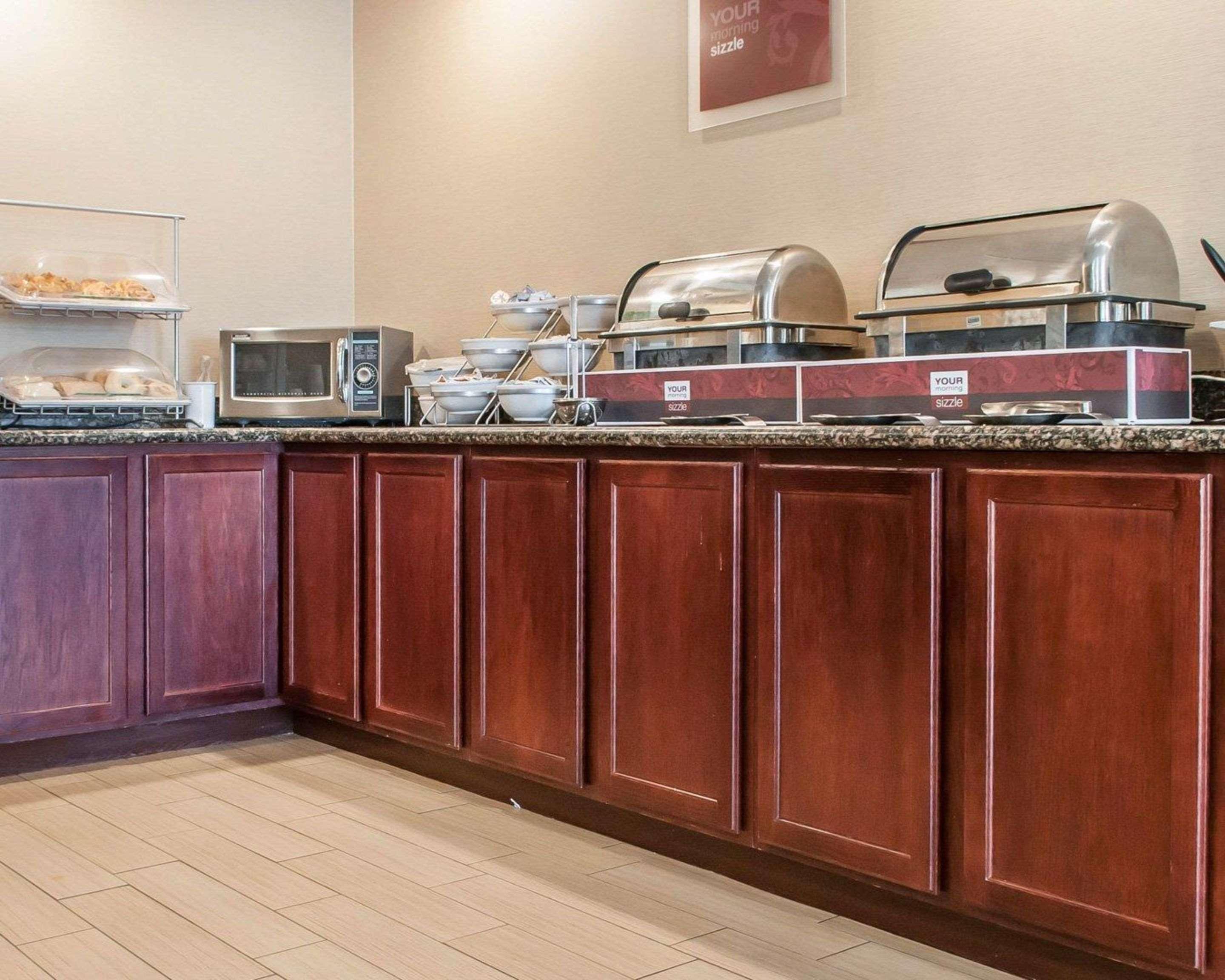 Comfort Suites פרמינגטון מראה חיצוני תמונה