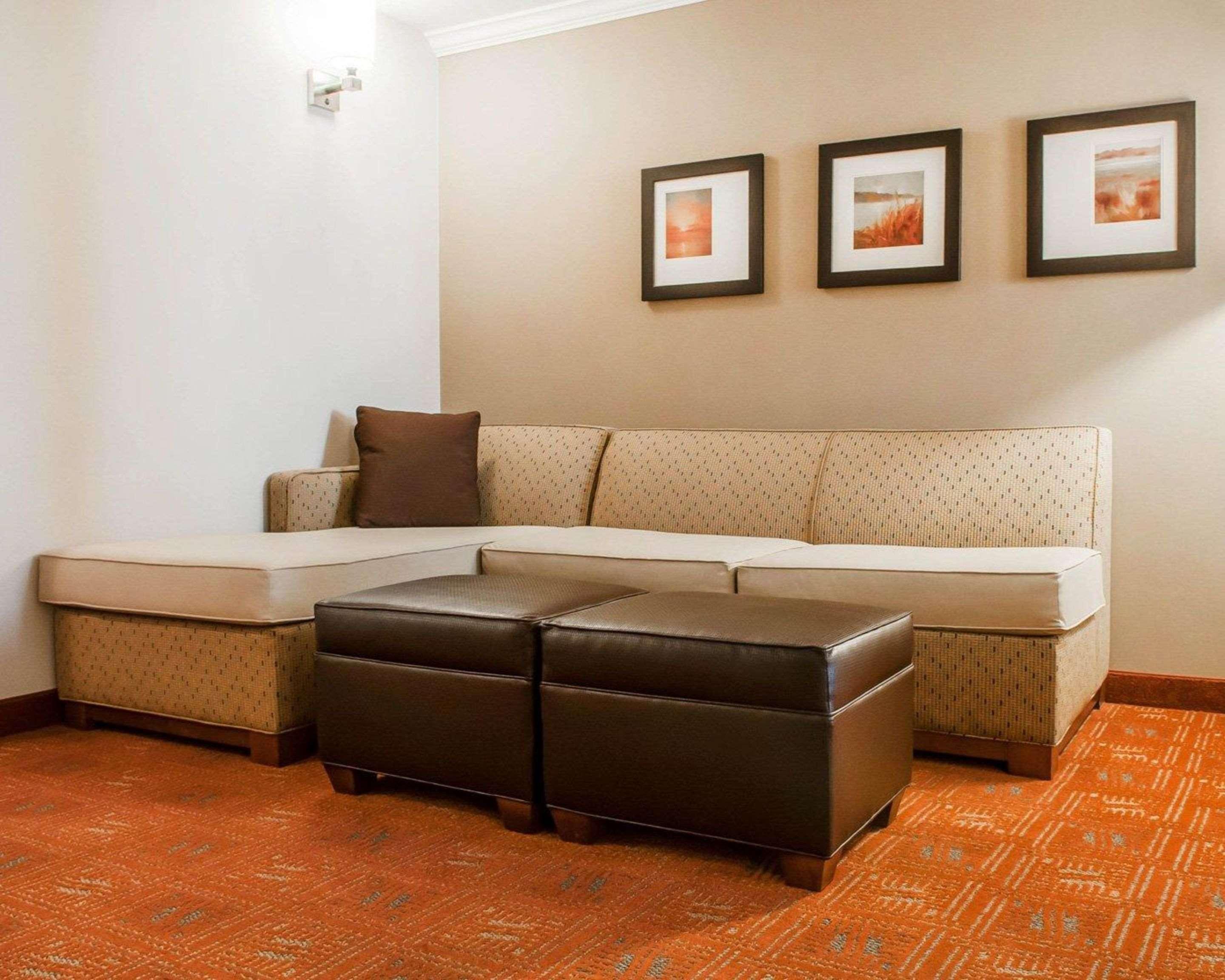 Comfort Suites פרמינגטון מראה חיצוני תמונה