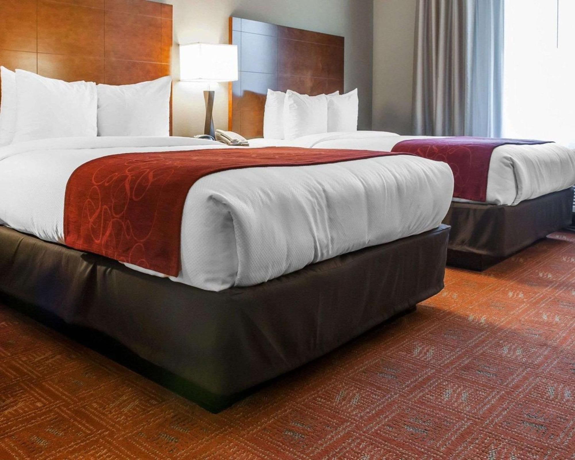 Comfort Suites פרמינגטון מראה חיצוני תמונה