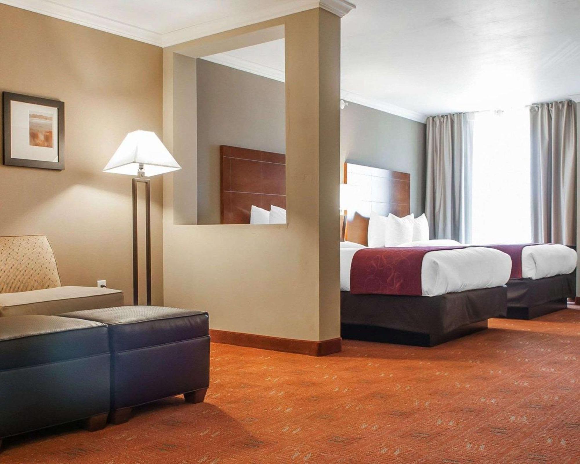 Comfort Suites פרמינגטון מראה חיצוני תמונה