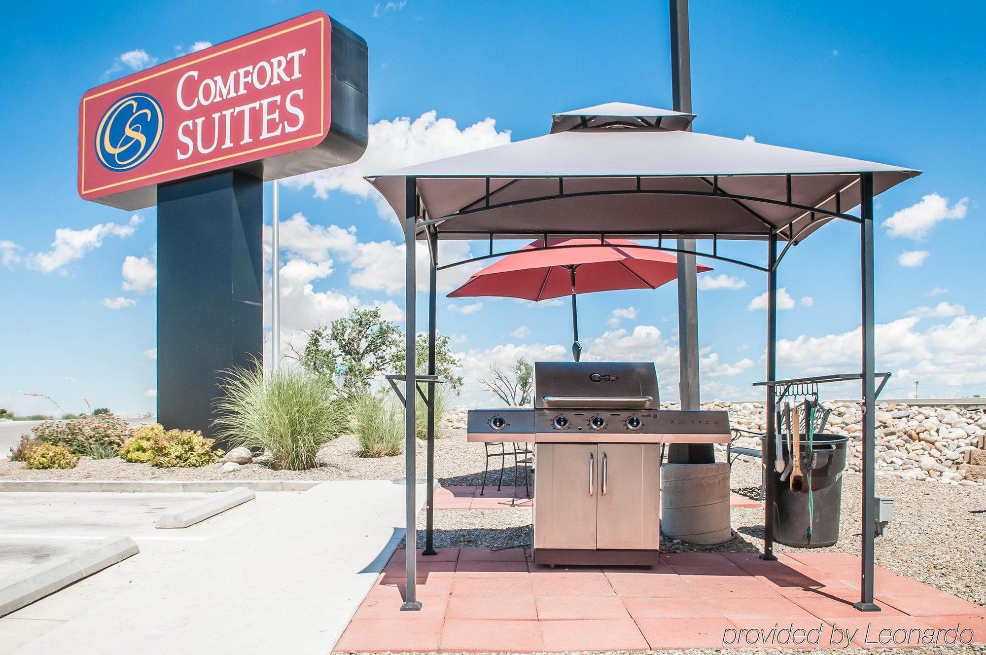 Comfort Suites פרמינגטון מראה חיצוני תמונה