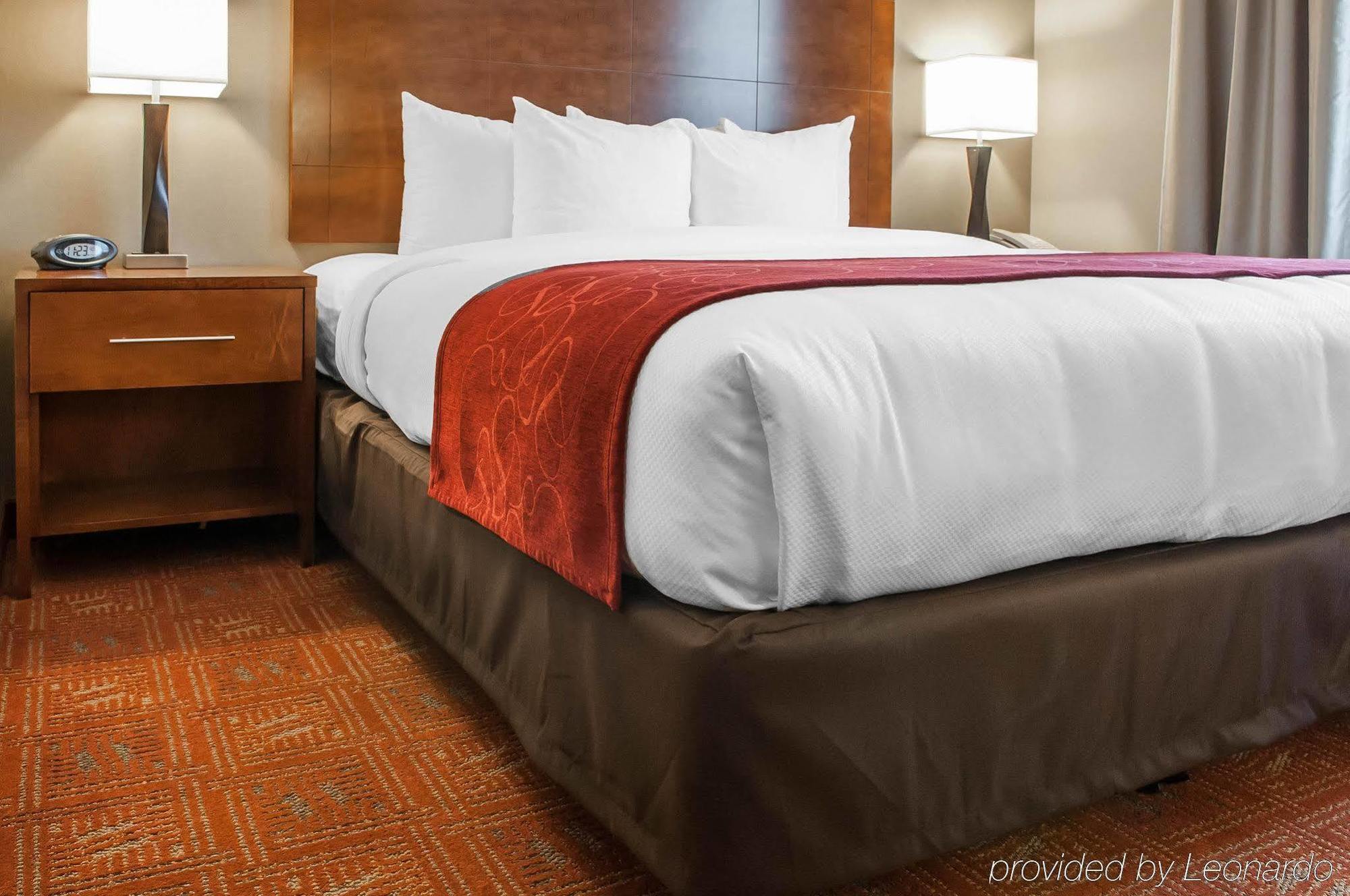 Comfort Suites פרמינגטון מראה חיצוני תמונה