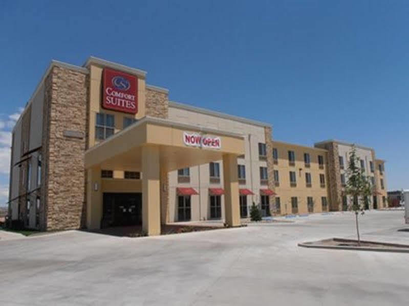 Comfort Suites פרמינגטון מראה חיצוני תמונה