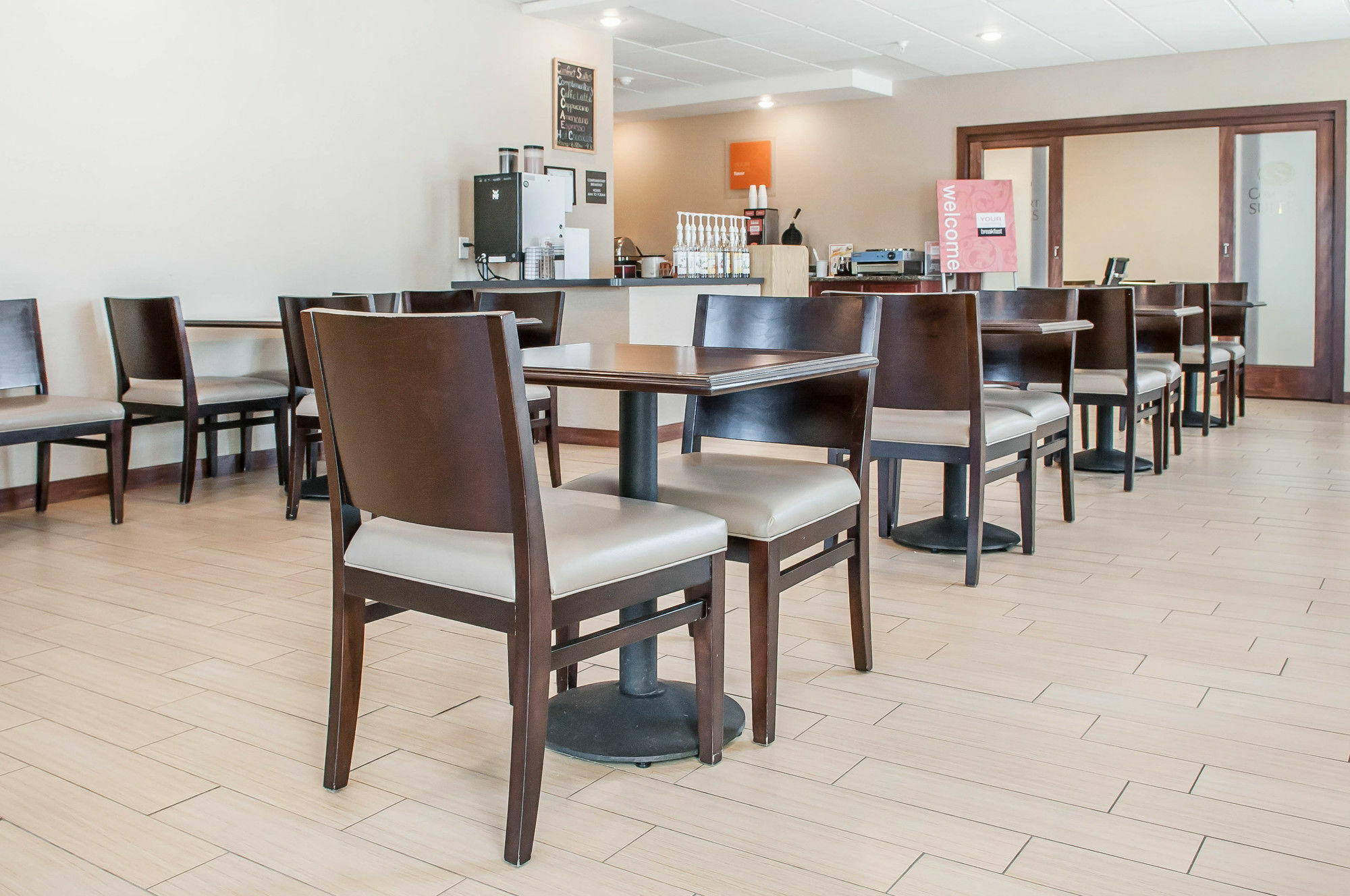 Comfort Suites פרמינגטון מראה חיצוני תמונה