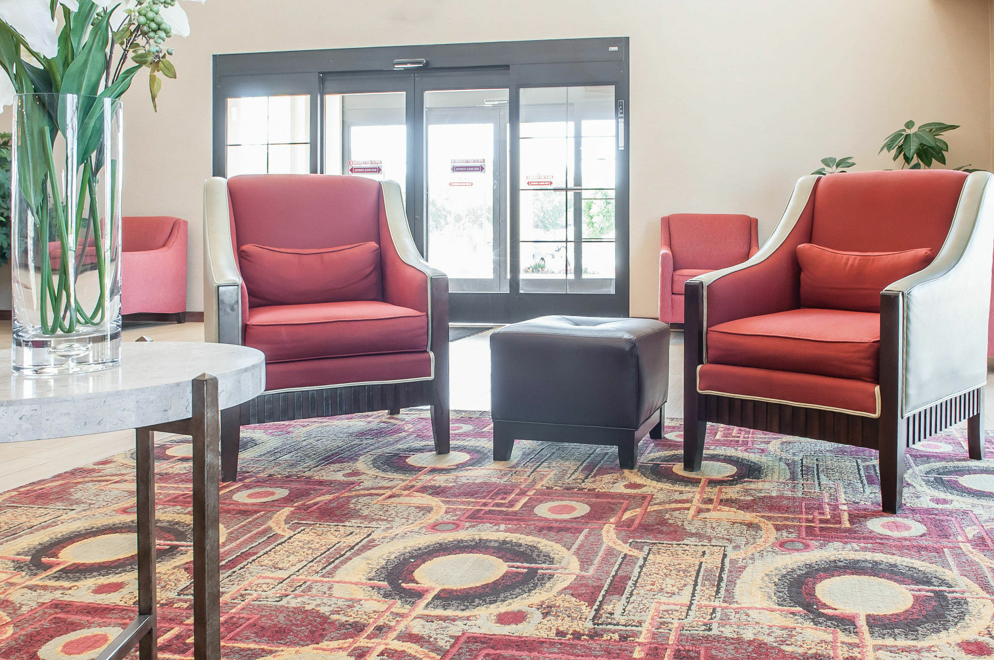 Comfort Suites פרמינגטון מראה חיצוני תמונה